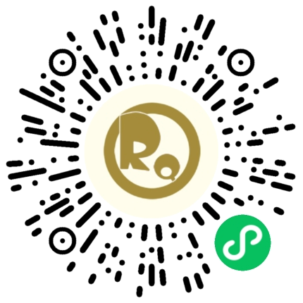 WeChat Mini Program code for “瑞情宝贝”